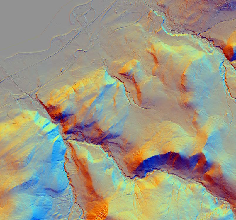 Lidar image